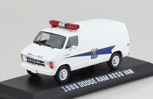 Dodge ram b250 polizei - ram,