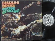 BEGGARS OPERA Waters Of Change