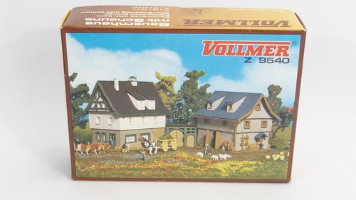 Vollmer spur bausatz 9540 - z,