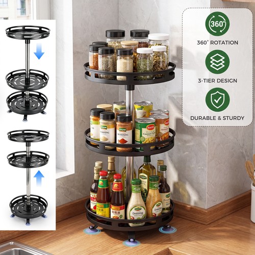 Drehteller organizer etagen - organizer,