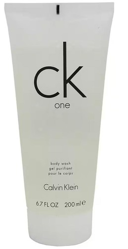 Calvin klein one - one, duschgel
