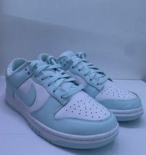Nike Dunk Low Retro Glacier Blue Herren Sneaker Neu Größe 42