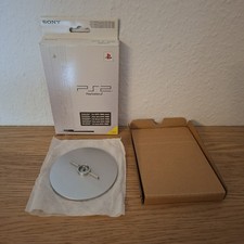 SCPH-70110 original Sony Playstation 2 Slim  Standfuß silber PS2