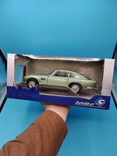 Modellauto Solido 1:18 Aston