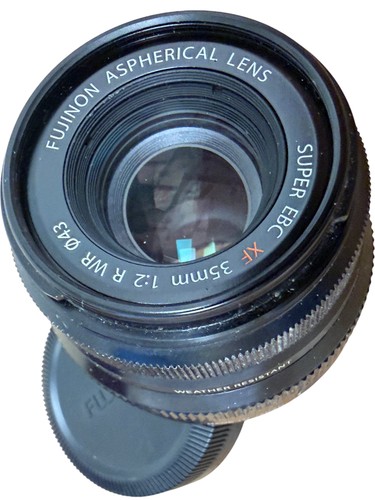 Fujinon objektiv f 2 - objektiv, mm