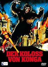 Koloss von Konga, Der ZUSTAND