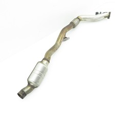 Mittelschalldämpfer Abgasrohr links Porsche Cayenne 9YB 9Y0 3.0 E-Hybrid