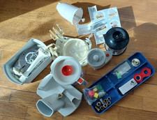 Diverse Sachen Flohmarkt, Trödel, Küchenhelfer usw.