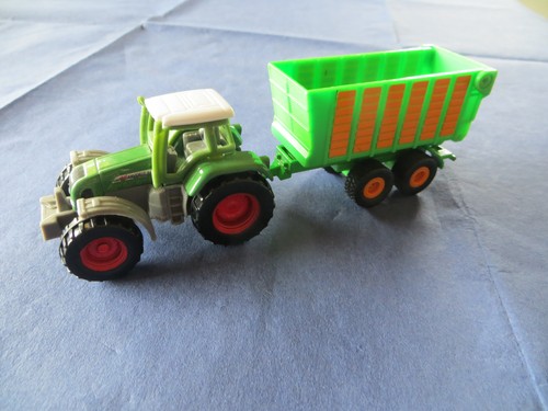 Siku trecker agroton 265 - siku,