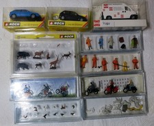 Preiser und andere H0 Konvolut