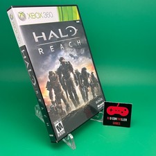 Halo: Reach (Microsoft Xbox