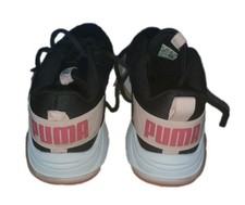 PUMA Black Lotus Mauvewood Damen Sneaker Gr. 37.50