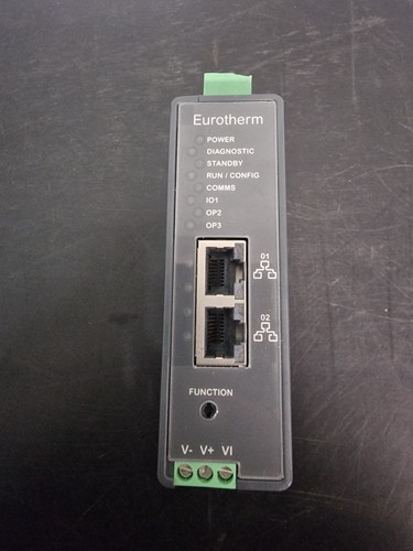 Eurotherm epc2000 - eurotherm,