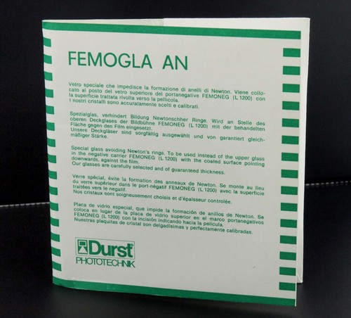 Durst femogla anti newton - durst, an