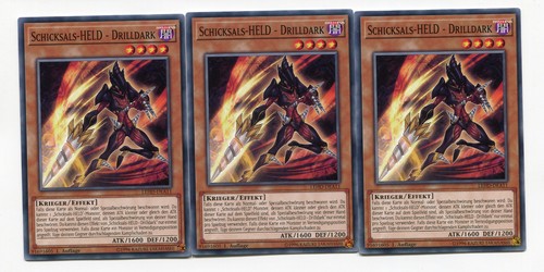 Schicksalsheld - yu-gi-oh!,