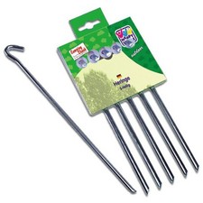 5Stk. Dreikant Zeltpflock ca