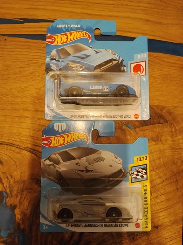 Hot wheels nissan gtr - hot,