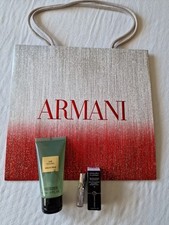 Giorgio Armani Duschgel und