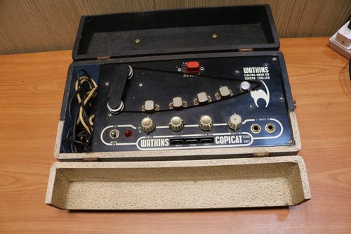 Vintage valve wem watkins - vintage,