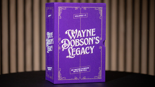 Wayne dobson legacy 3 - wayne, dobson's