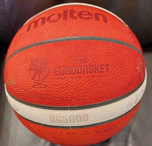Basketball molten bg5000 - basketball,