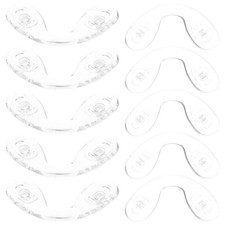  10 Pcs Silikon-Nasenpads
