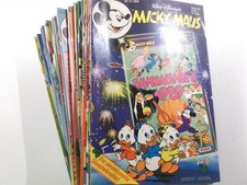 Micky Maus Comic Sammlung Heft