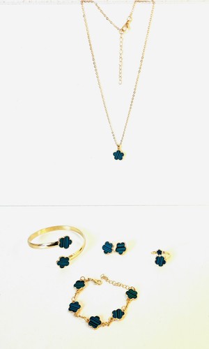 Schmuck set teilig - schmuck-set,