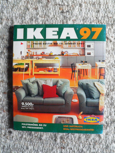 Ikea97 katalog von 1997 - ikea97,