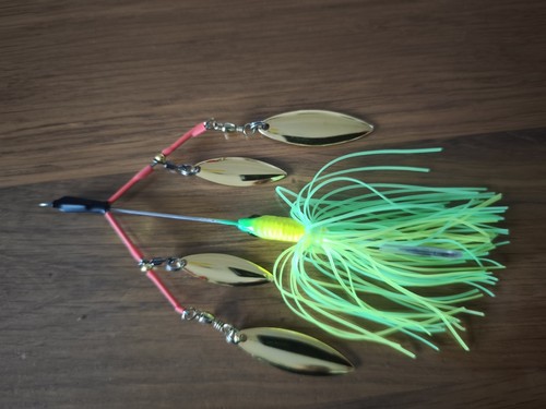 Spinnerbait chatterbait - spinnerbait,
