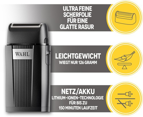 Wahl professional super - professional, close