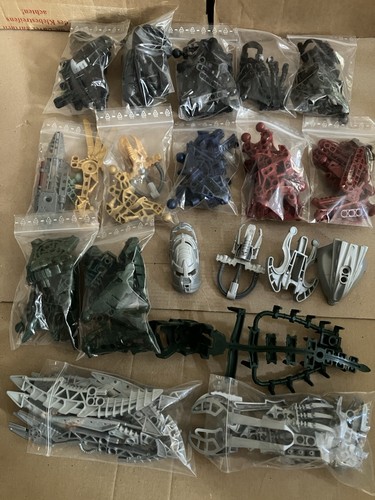 Lego bionicle ersatzteile xxl - lego,
