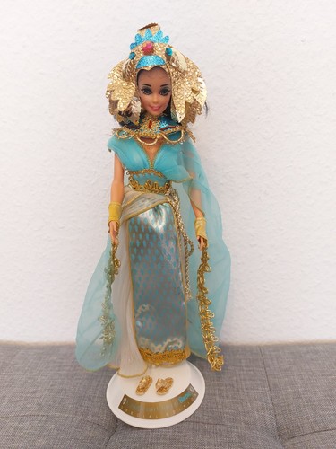 Barbie puppe egyptian queen - barbie,