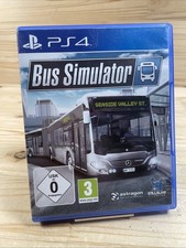 PS4 Spiel • Bus Simulator