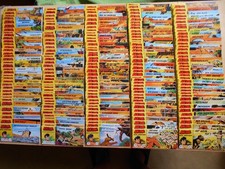 Akim neue Abenteuer Piccolo 1-196 komplett, Sammlerauflage Hethke 1983