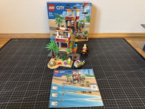 Lego city 60328 - lego,