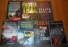 7 Berlin Krimis / Thriller