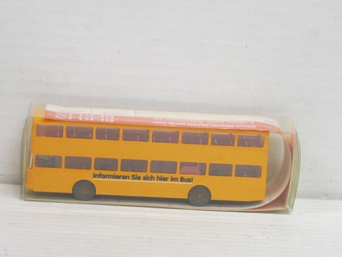 Doppeldecker bus man - doppeldecker-bus,