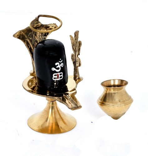 Traditionelle shiva ling - traditionelle,