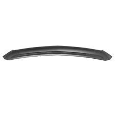 Motorhaube Deflektor Steinschlagschutz für Mercedes Sprinter W907 Matt Schwarz