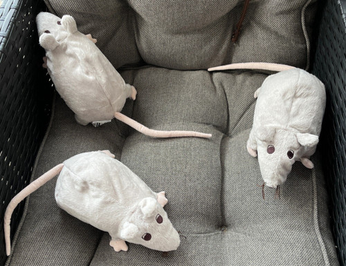 Ikea gosig ratte stofftier - ikea,