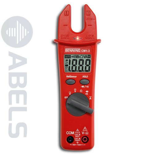Digital-Stromzangen-Multimeter