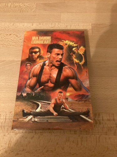Leon van damme große - leon,