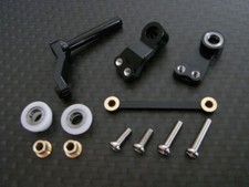 Lenkung für Tamiya CC-01; CC01 von GPM CC048 Tuning Alu