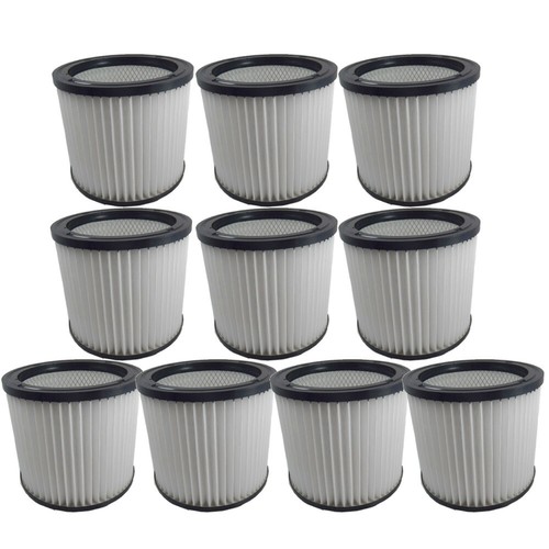 10x ersatz rundfilter für - 10x,