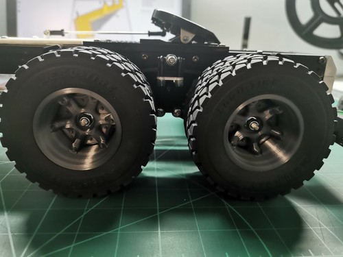 Tamiya truck lkw 6 - tamiya,