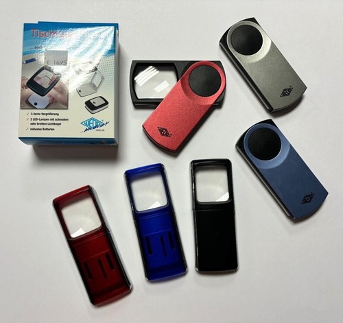 Wedo lupen mit led - wedo,