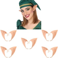 5 paar Elfen Ohren zu