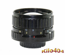 Pentax Auto110 ✯ 50mm 1:2,8 ✯ Manuell ✯ TOP ✯ Asahi ✯ Japan ✯ Auto 110 ✯