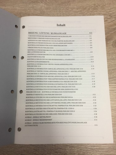 Werkstatthandbuch peugeot 605 - werkstatthandbuch,